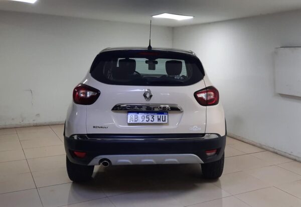 RENAULT CAPTUR 5P 2,0 INTENS - Imagen 4