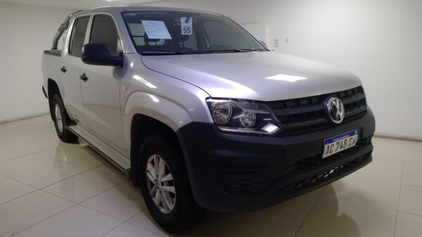 VOLKSWAGEN AMAROK PICK - UP O/C 2,0 TOI 140CV 4X2 TRENO 2017 - Imagen 9