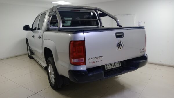 VOLKSWAGEN AMAROK PICK - UP O/C 2,0 TOI 140CV 4X2 TRENO 2017 - Imagen 11