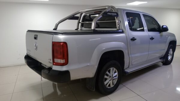 VOLKSWAGEN AMAROK PICK - UP O/C 2,0 TOI 140CV 4X2 TRENO 2017 - Imagen 2