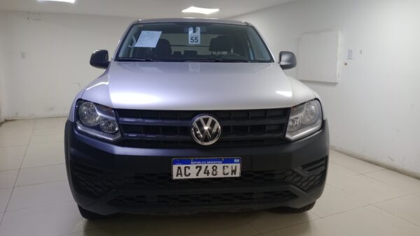 VOLKSWAGEN AMAROK PICK - UP O/C 2,0 TOI 140CV 4X2 TRENO 2017 - Imagen 5