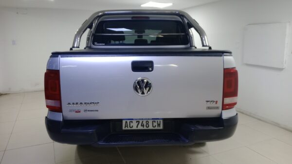 VOLKSWAGEN AMAROK PICK - UP O/C 2,0 TOI 140CV 4X2 TRENO 2017 - Imagen 7