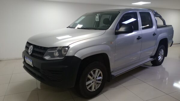 VOLKSWAGEN AMAROK PICK - UP O/C 2,0 TOI 140CV 4X2 TRENO 2017