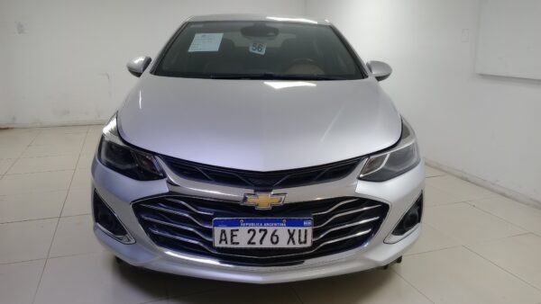 CHEVROLET CRUZE 4P 1,4 T PREMIER AfT - Imagen 2