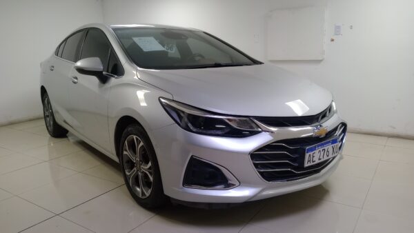 CHEVROLET CRUZE 4P 1,4 T PREMIER AfT - Imagen 3