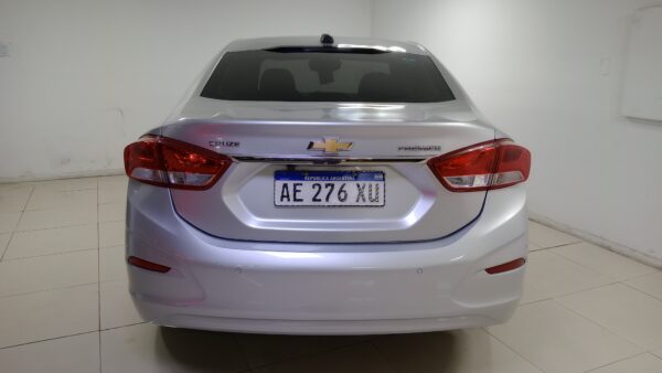 CHEVROLET CRUZE 4P 1,4 T PREMIER AfT - Imagen 7