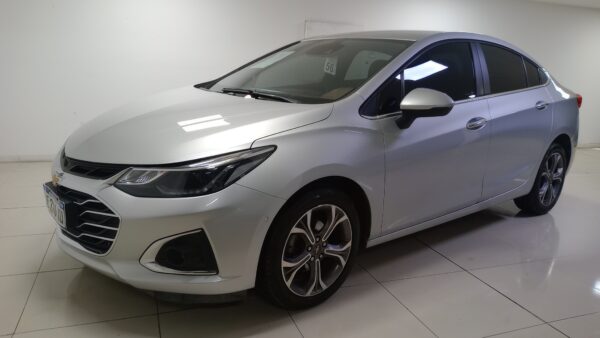 CHEVROLET CRUZE 4P 1,4 T PREMIER AfT