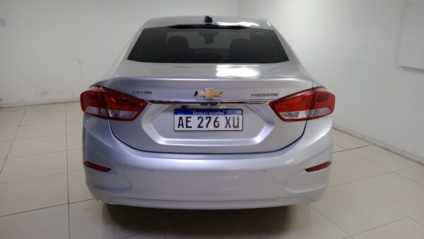 CHEVROLET CRUZE 4P 1,4 T PREMIER AfT - Imagen 6