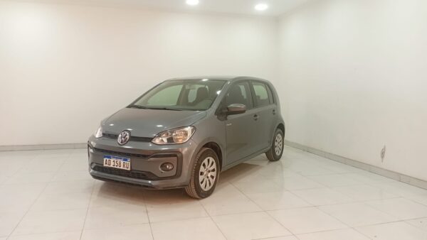 VOLKSWAGEN UP 5P 1,0 MOVE UP 2017