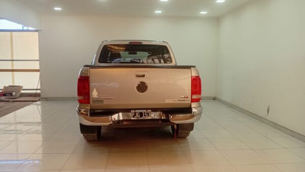 VOLKSWAGEN AMAROK PICK - UP O/C 2,0 TOI 180CV 4X2 HIGH PACK - Imagen 5