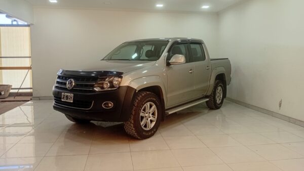 VOLKSWAGEN AMAROK PICK - UP O/C 2,0 TOI 180CV 4X2 HIGH PACK