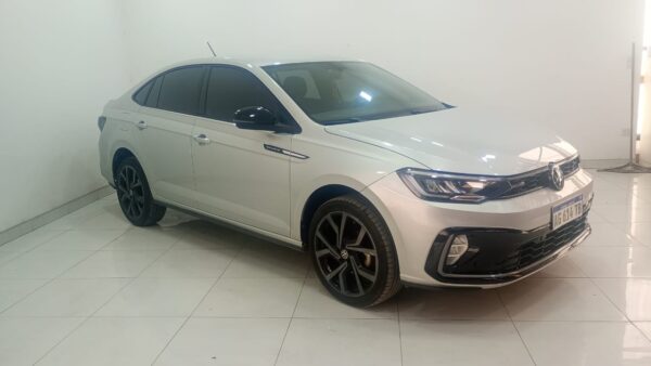 VOLKSWAGEN VIRTUS 1.4 250 TSI EXCLUSIVE AT - Imagen 9