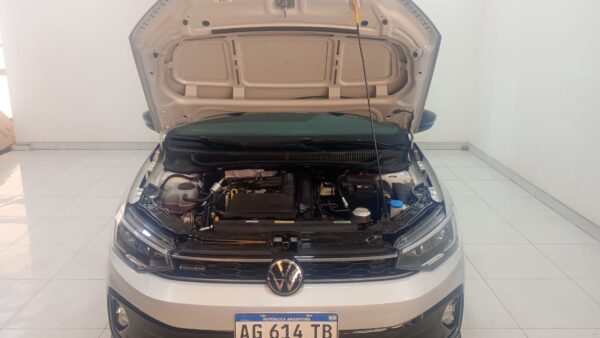 VOLKSWAGEN VIRTUS 1.4 250 TSI EXCLUSIVE AT - Imagen 7