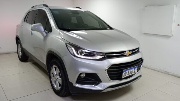 CHEVROLET TRACKER 5P 1.8 LTZ  +AWD - Imagen 2