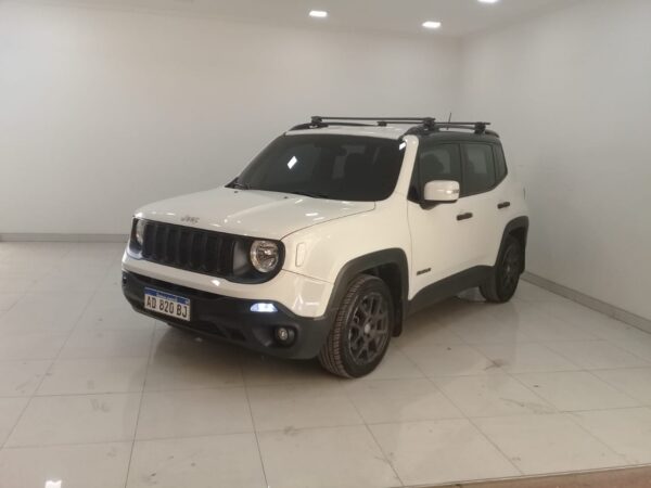 JEEP RENEGADE 5P 1,8 SPORT 4X2 2018