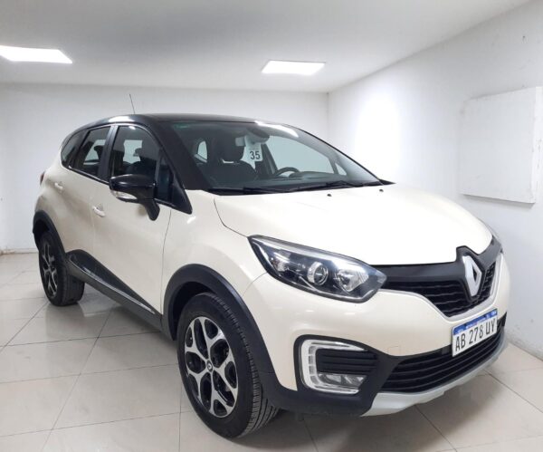 RENAULT CAPTUR 5P 2,0 INTENS