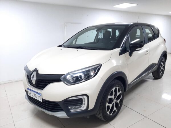 RENAULT CAPTUR 5P 2,0 INTENS - Imagen 3