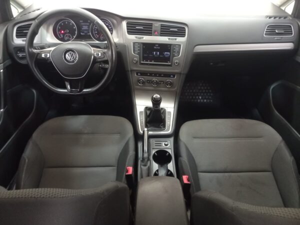 VOLKSWAGEN GOLF 5P 1,4 TSI COMFORTLINE - Imagen 2