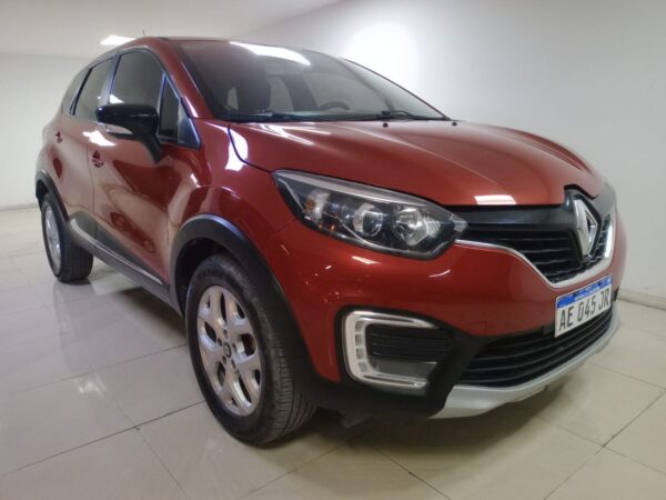 RENAULT CAPTUR 5P 2,0 ZEN