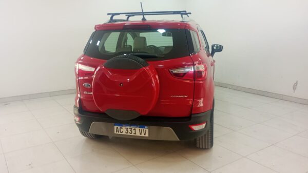 FORD ECOSPORT KINETIC DESIGN ATTRACTION 5P 2,0 TITANIUM AfT 2017 - Imagen 5