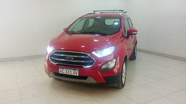 FORD ECOSPORT KINETIC DESIGN ATTRACTION 5P 2,0 TITANIUM AfT 2017