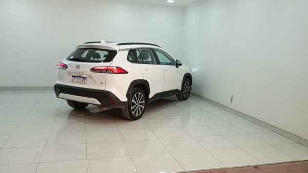 TOYOTA COROLLA CROSS 5P SEG CVT 2,0 - Imagen 2