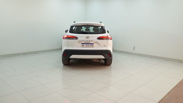 TOYOTA COROLLA CROSS 5P SEG CVT 2,0 - Imagen 4