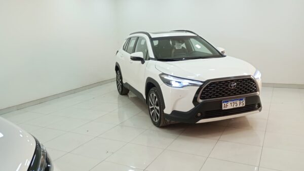 TOYOTA COROLLA CROSS 5P SEG CVT 2,0 - Imagen 5