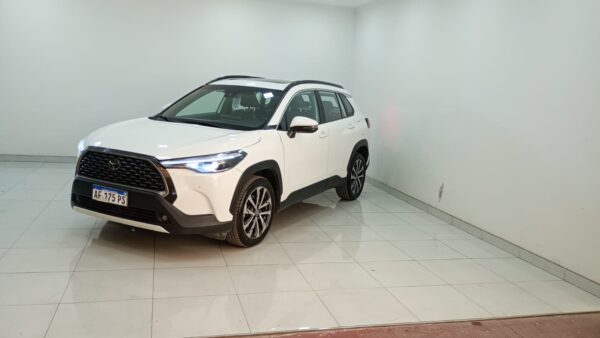 TOYOTA COROLLA CROSS 5P SEG CVT 2,0 - Imagen 7
