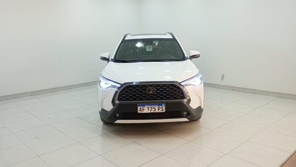 TOYOTA COROLLA CROSS 5P SEG CVT 2,0