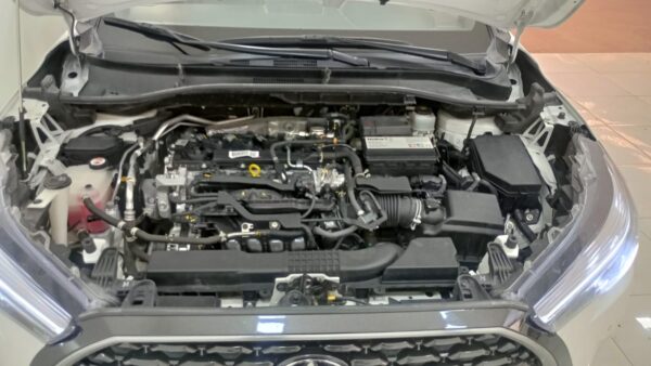 TOYOTA COROLLA CROSS 5P SEG CVT 2,0 - Imagen 9