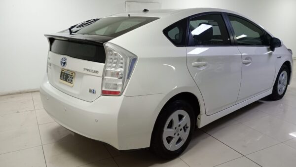 TOYOTA PRIUS 5P 1,8 CVT - Imagen 3