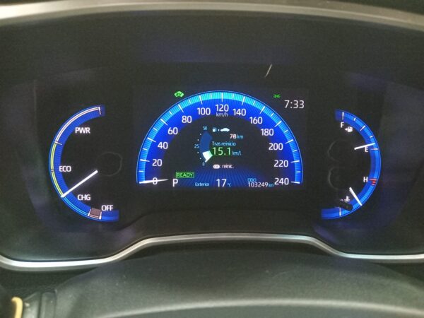 TOYOTA COROLLA 4P HV 1,8 SEG CVT 2020 - Imagen 10