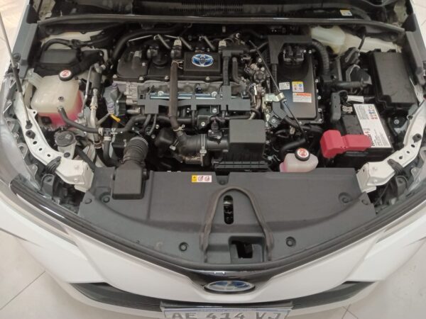 TOYOTA COROLLA 4P HV 1,8 SEG CVT 2020 - Imagen 12