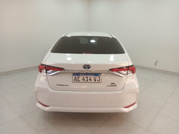 TOYOTA COROLLA 4P HV 1,8 SEG CVT 2020 - Imagen 7
