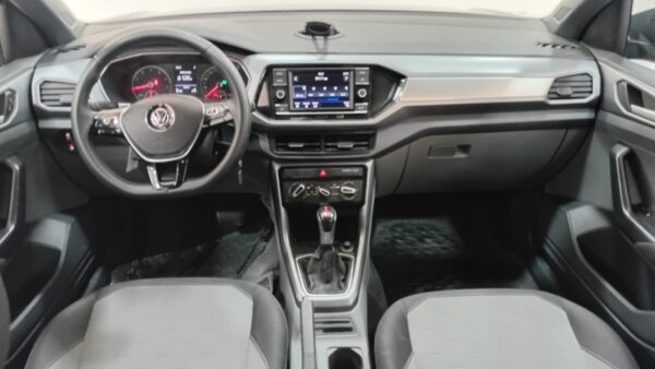 Volkswagen T-Cross 5P 1,6 COMFORTLINE TIPT - Imagen 11