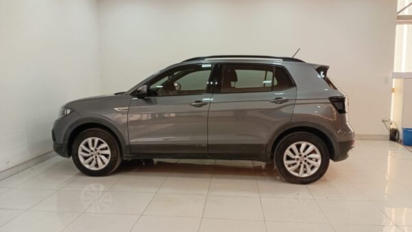Volkswagen T-Cross 5P 1,6 COMFORTLINE TIPT - Imagen 9
