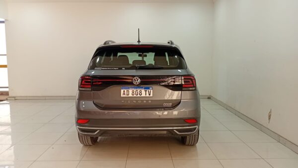 Volkswagen T-Cross 5P 1,6 COMFORTLINE TIPT - Imagen 2