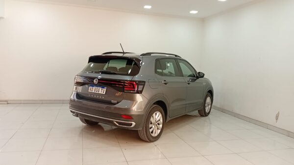 Volkswagen T-Cross 5P 1,6 COMFORTLINE TIPT - Imagen 3
