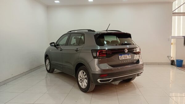 Volkswagen T-Cross 5P 1,6 COMFORTLINE TIPT - Imagen 4
