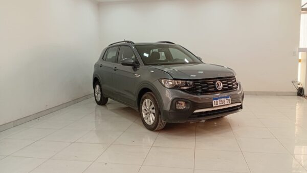 Volkswagen T-Cross 5P 1,6 COMFORTLINE TIPT - Imagen 8