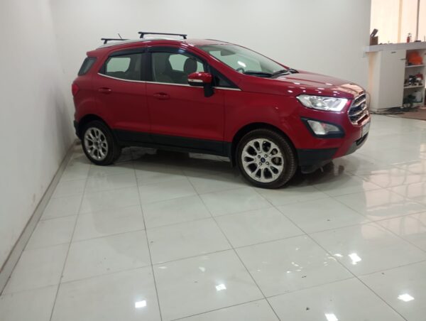 FORD ECOSPORT KINETIC DESIGN ATTRACTION 5P 2,0 TITANIUM AfT 2017 - Imagen 12