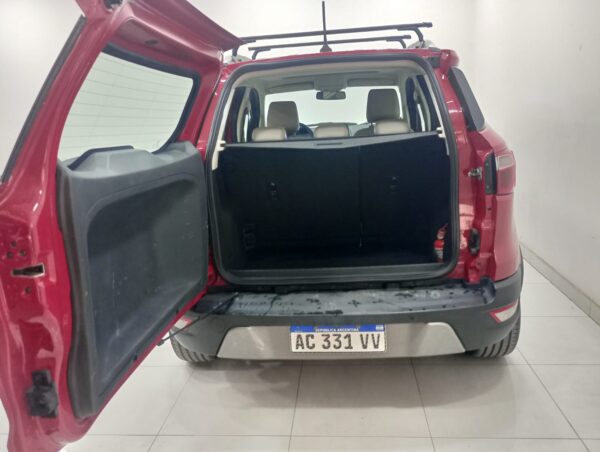 FORD ECOSPORT KINETIC DESIGN ATTRACTION 5P 2,0 TITANIUM AfT 2017 - Imagen 7