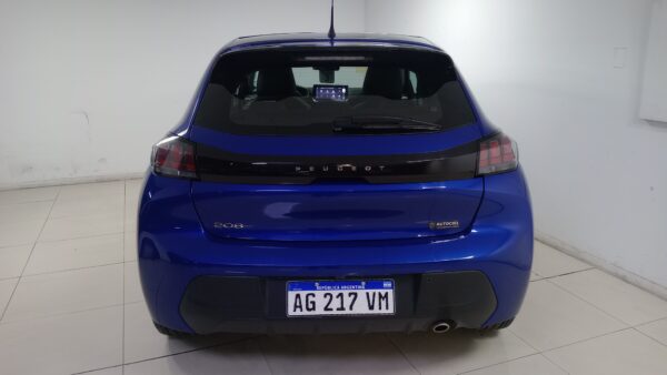 PEUGEOT 208 5P 1,6 FELINE TIPT6 - Imagen 10