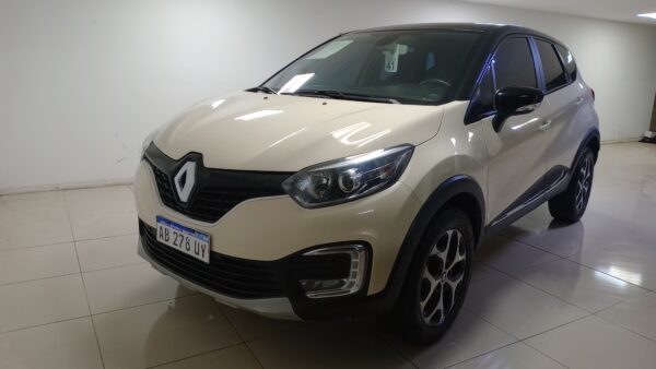 RENAULT CAPTUR 5P 2,0 INTENS - Imagen 5