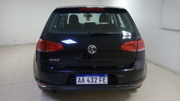 VOLKSWAGEN GOLF 5P 1,4 TSI COMFORTLINE - Imagen 11