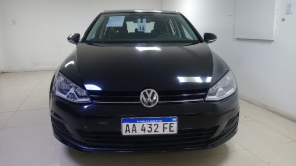 VOLKSWAGEN GOLF 5P 1,4 TSI COMFORTLINE - Imagen 12