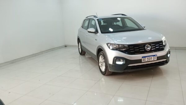 VOLKSWAGEN T-CROSS 5P 1,6 COMFORTLINE TIPT