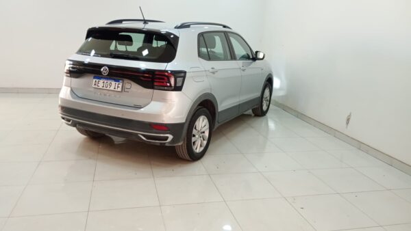 VOLKSWAGEN T-CROSS 5P 1,6 COMFORTLINE TIPT - Imagen 3