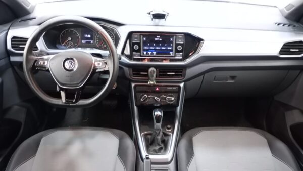 VOLKSWAGEN T-CROSS 5P 1,6 COMFORTLINE TIPT - Imagen 4